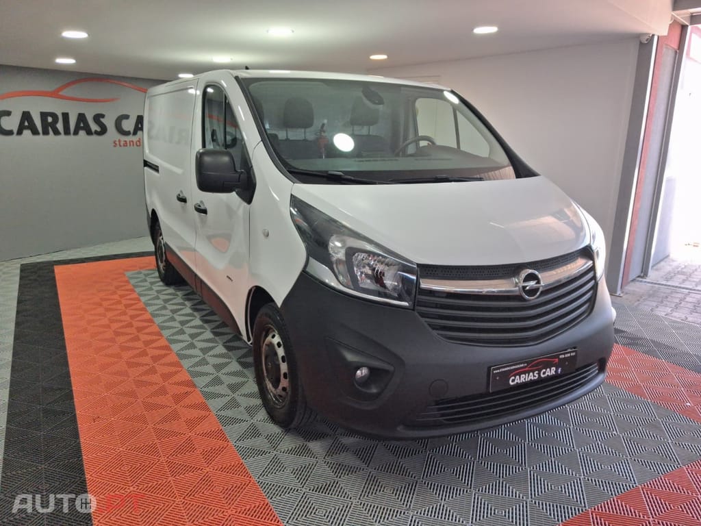Opel Vivaro 1.6 CDTi L1H1 2.7T 9L S/S