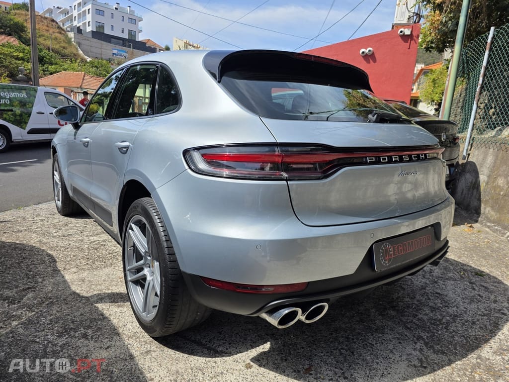 Porsche Macan 2.0T