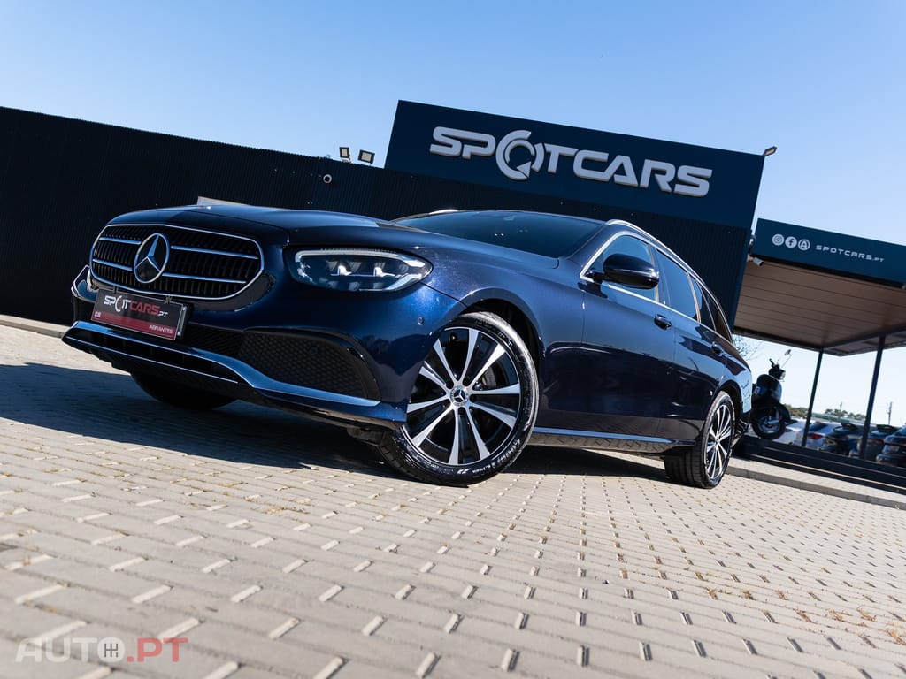 Mercedes-Benz E 300 de Avantgarde