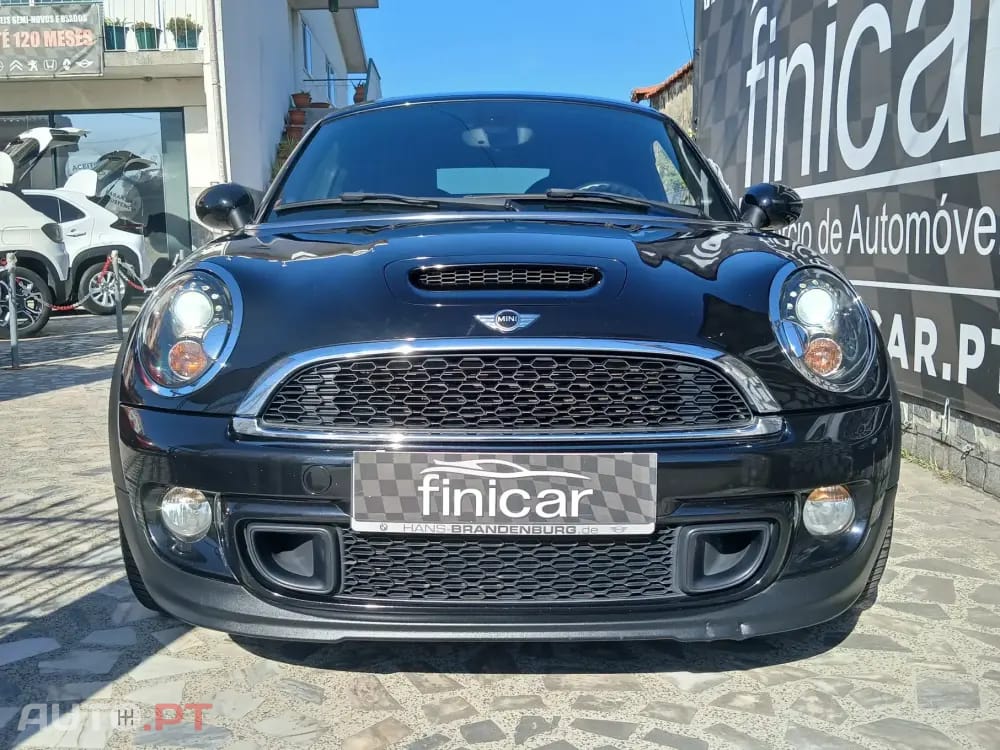 MINI Coupé Cooper S
