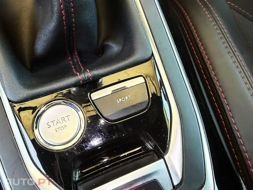 Peugeot 308 GTI