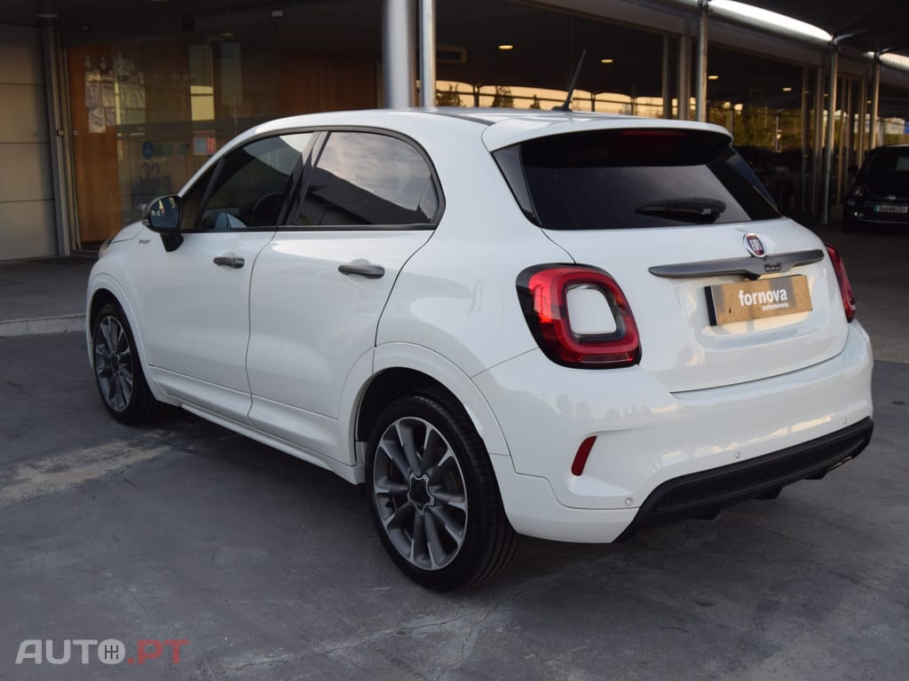 Fiat 500X 1.0 FireFly Sport