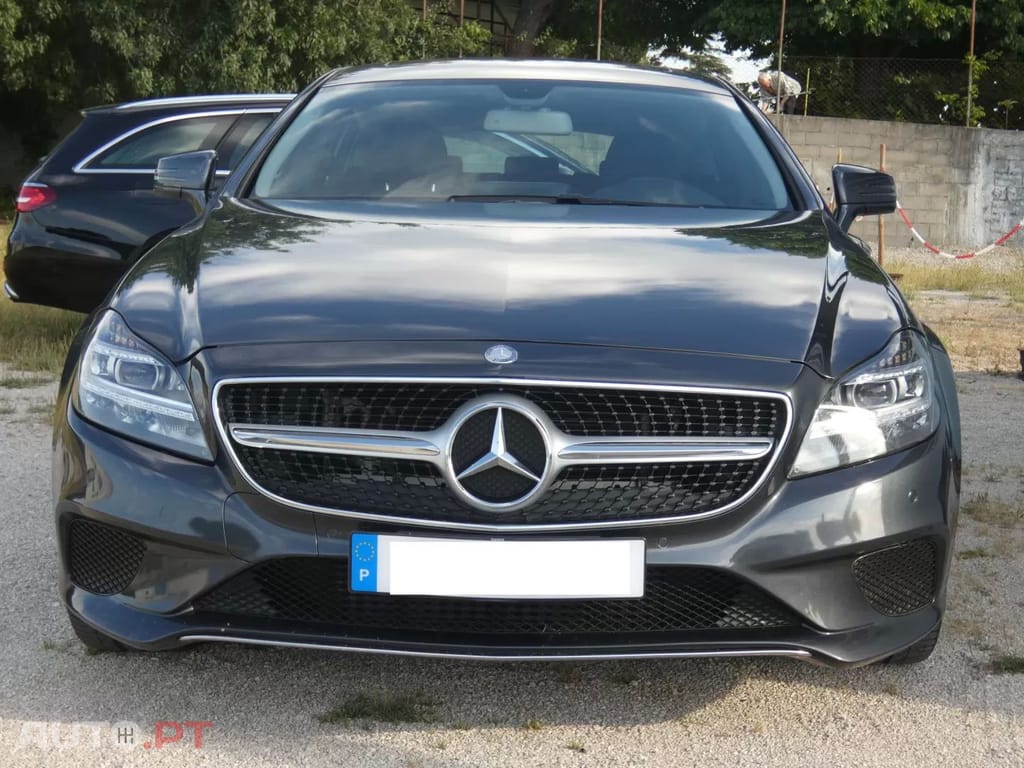 Mercedes-Benz CLS 250 CDI 7G-TRONIC Edition 1