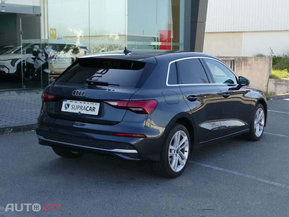 Audi A3 Sportback 30 TFSI Advanced S tronic