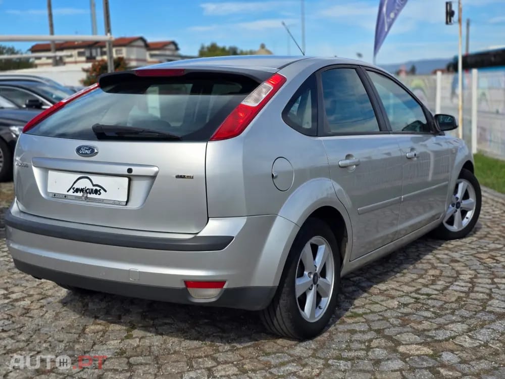 Ford Focus 1.6 TDCi Connection