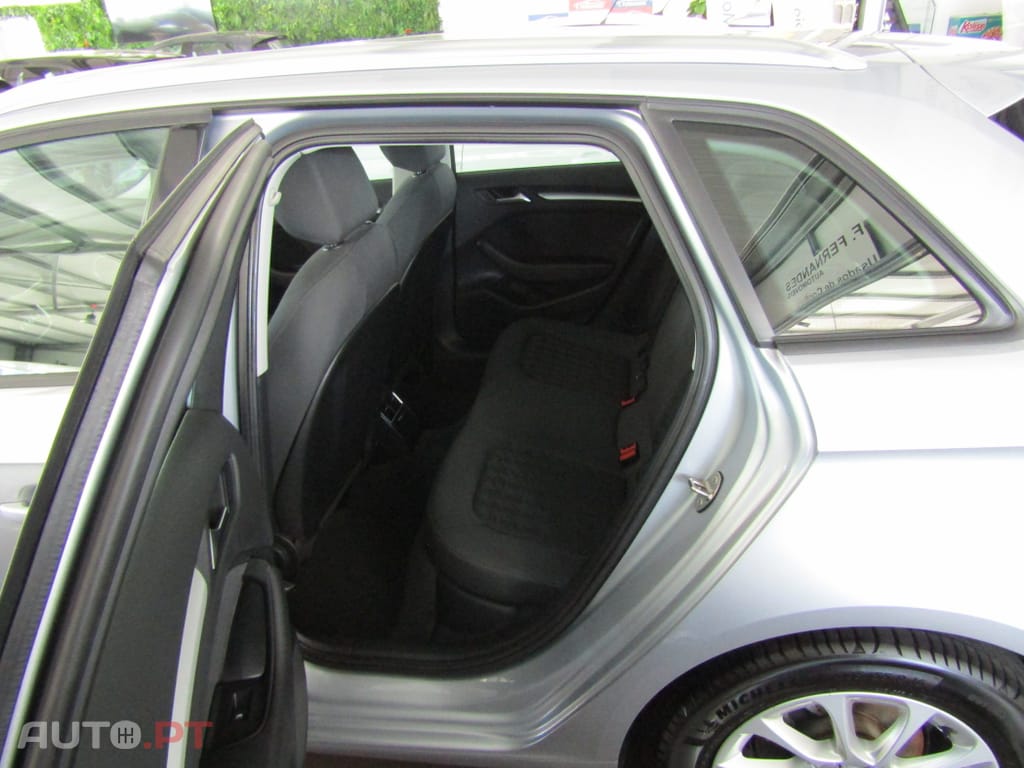 Audi A3 Sportback 1.6 TDI