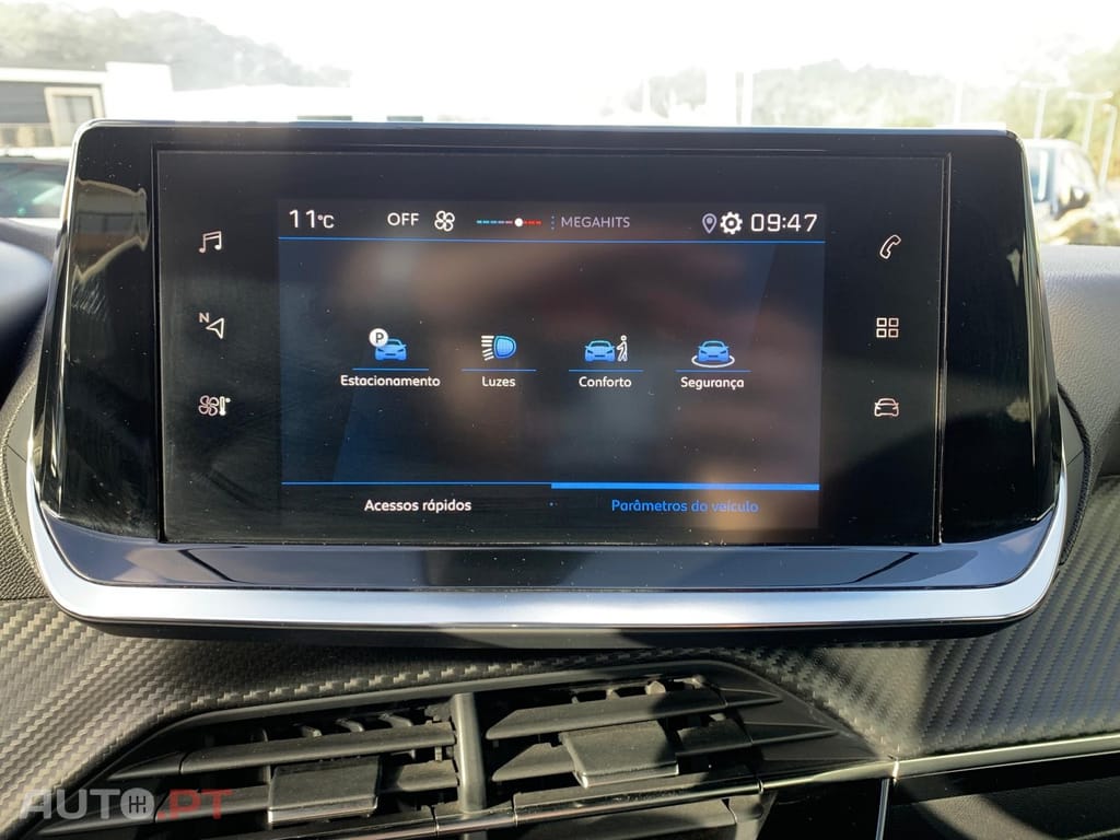 Peugeot 208 1.5 BlueHDi Allure Pack