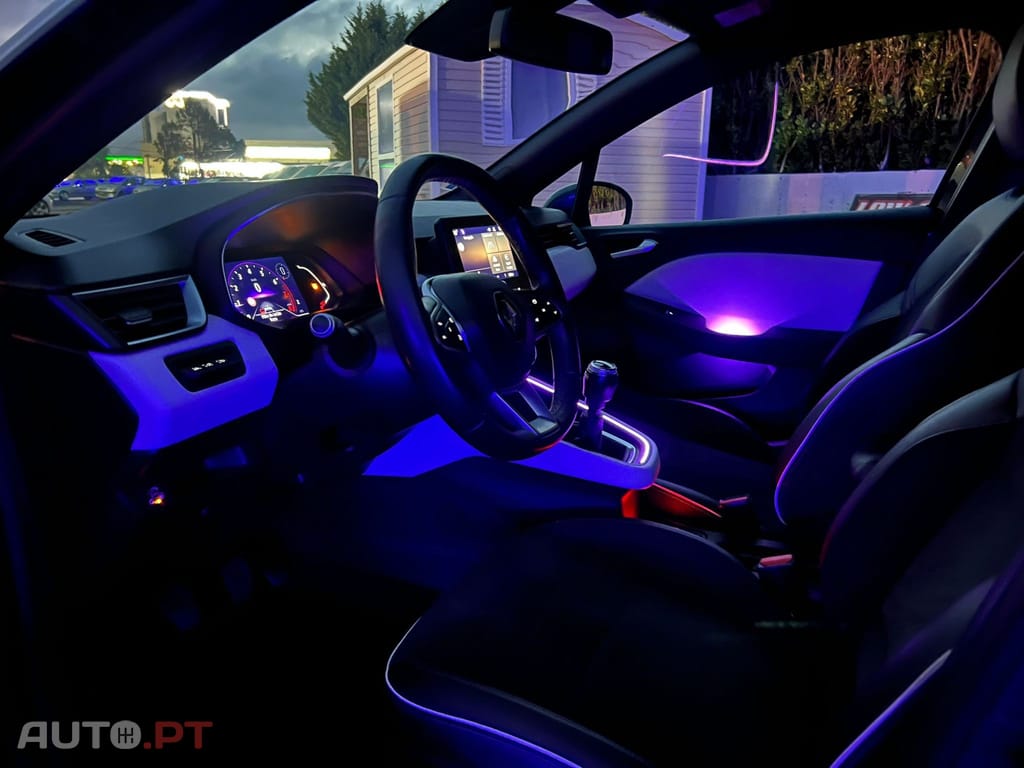 Renault Clio 1.0 TCe Intens