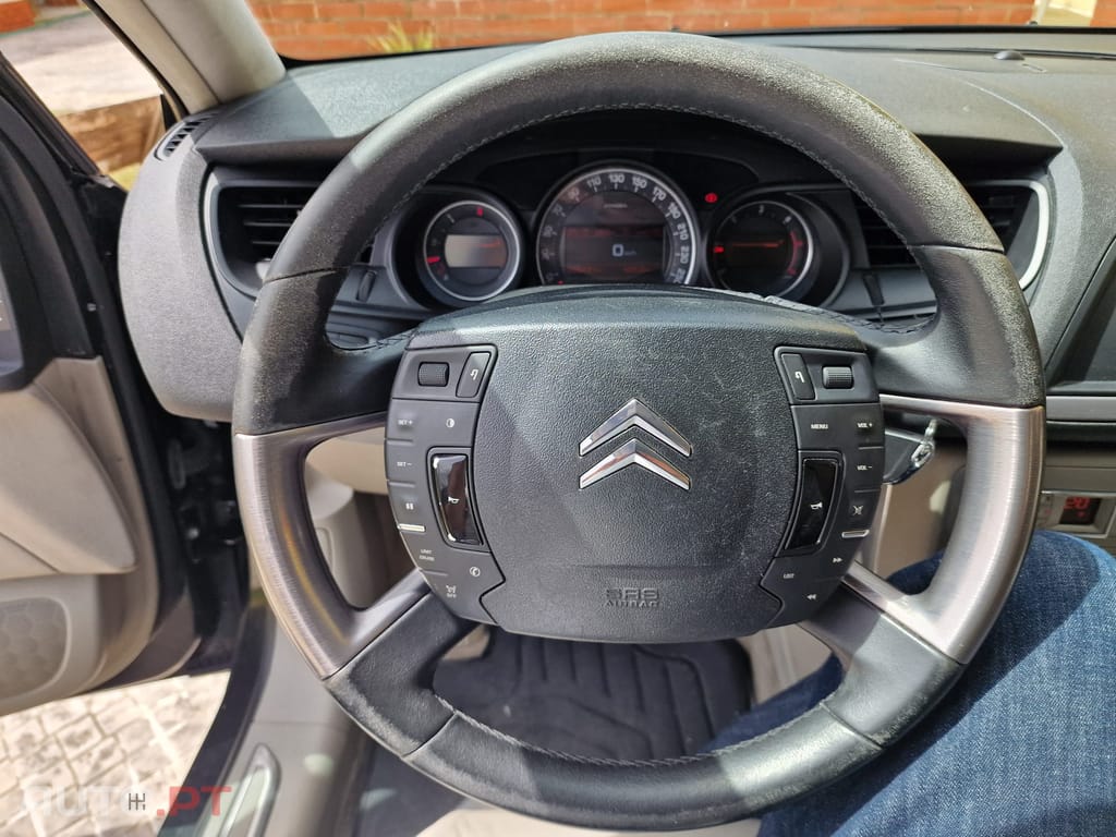 Citroen C5 2.0HDI 163CV Exclusive