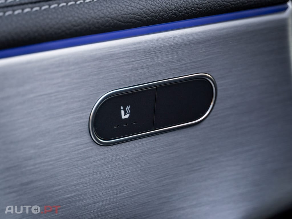 Mercedes-Benz CLA 250 e AMG Line