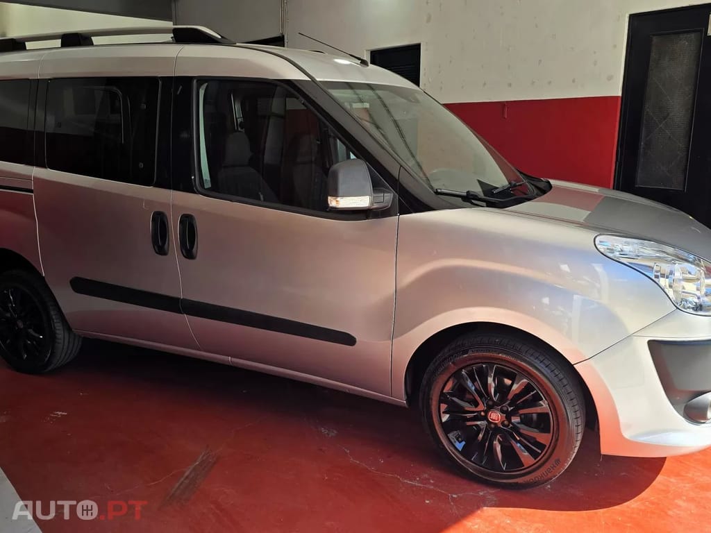Fiat Doblo 1.3 Multijet 5L Start&Stop