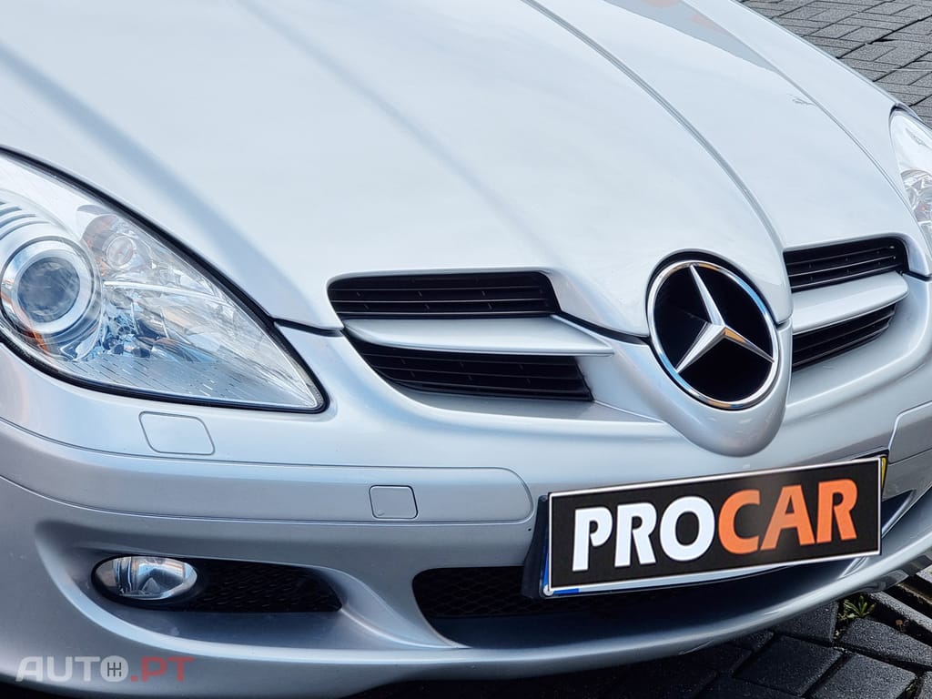 Mercedes-Benz SLK 200 K