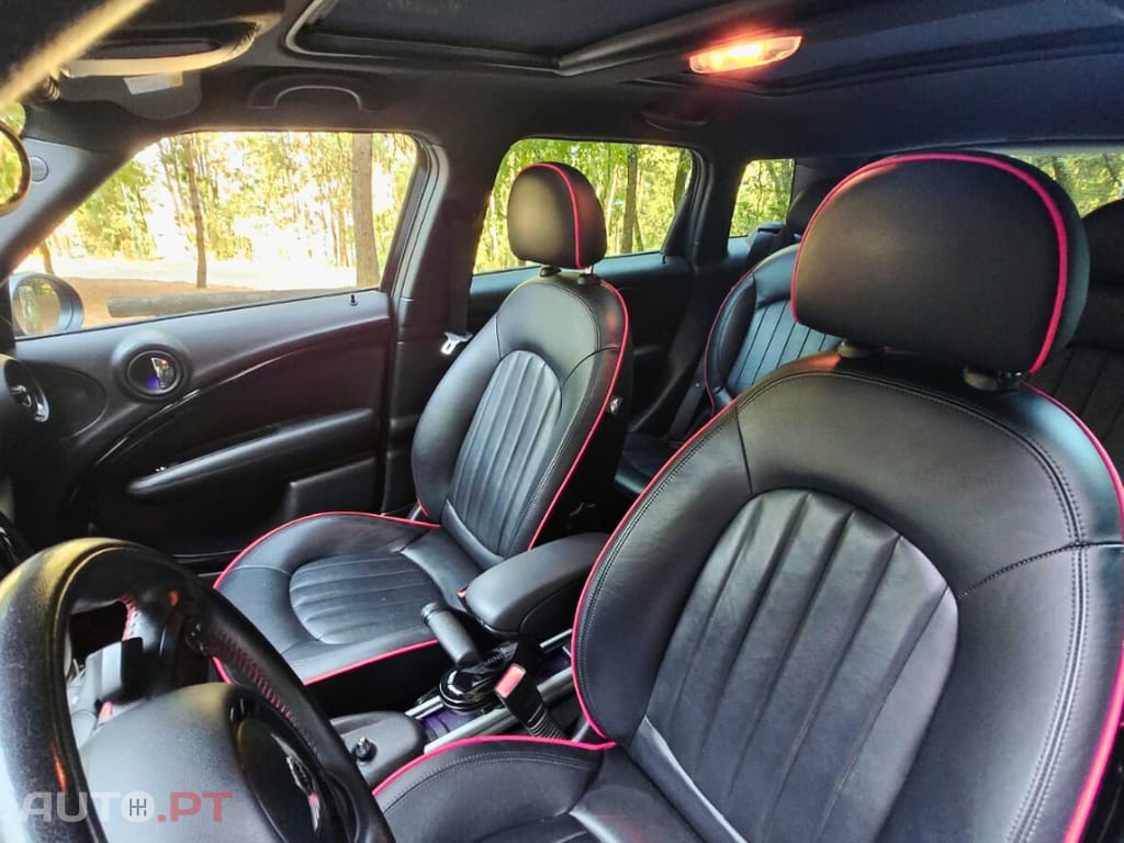 MINI Countryman JCW - John Cooper Works, All4 (4x4)