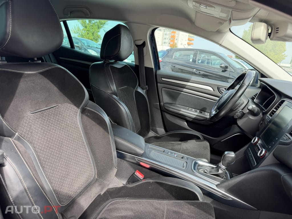 Renault Mégane ENERGY dCi 110 EDC INTENS