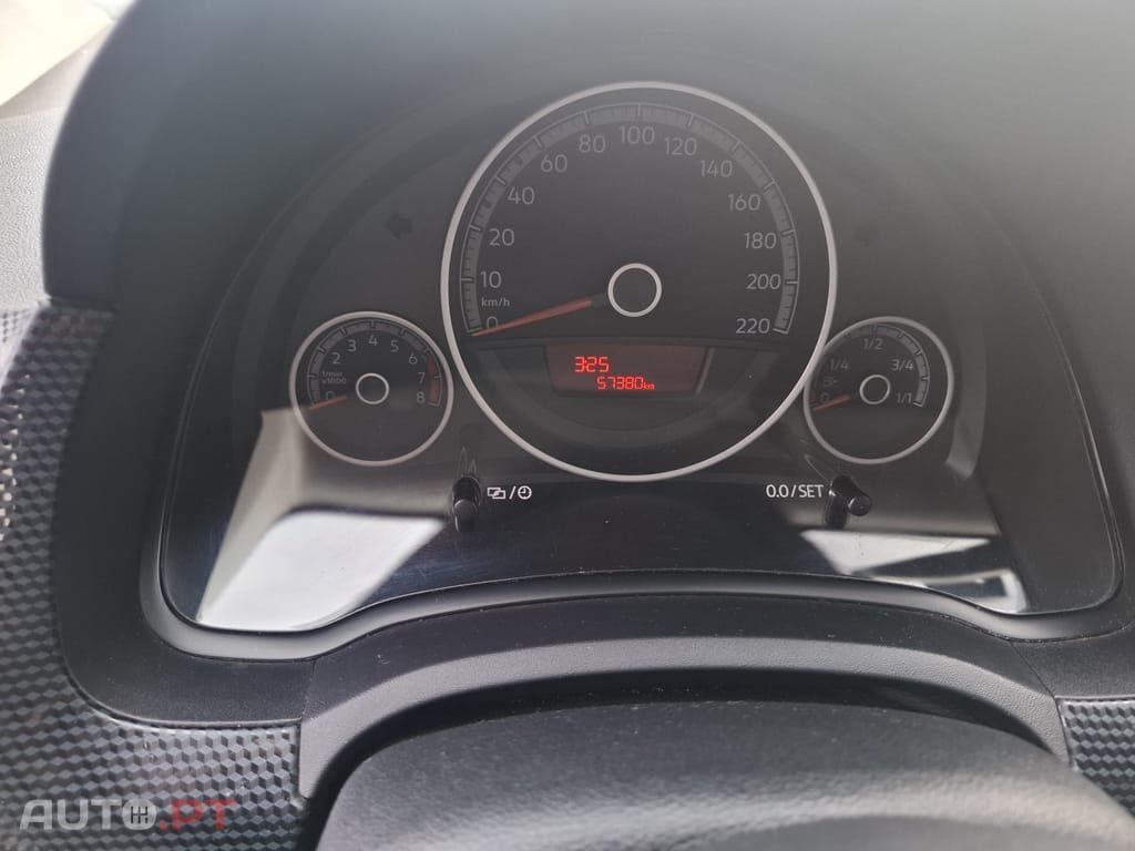 Volkswagen Up! 1.0 Move Auto