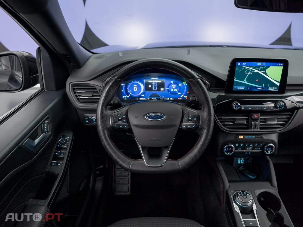 Ford Kuga 2.5 PHEV ST-Line X