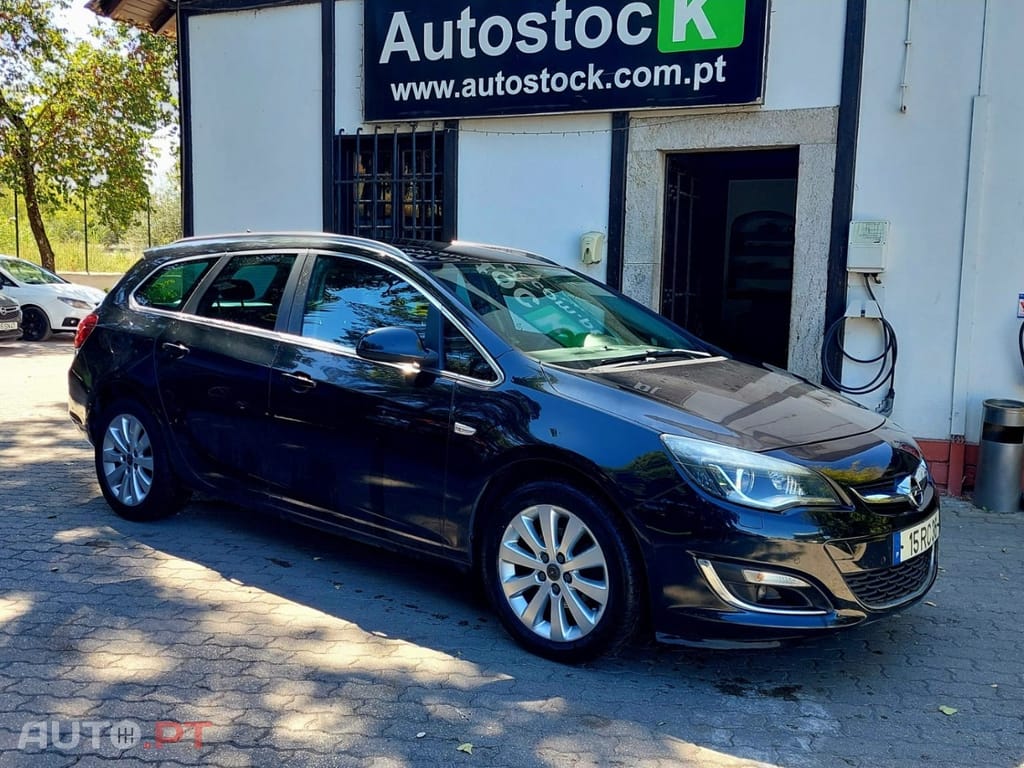 Opel Astra Sports Tourer 1.6 CDTi Cosmo S/S