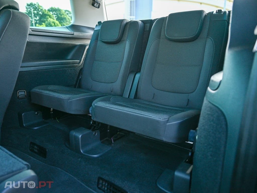 Volkswagen Sharan 2.0 TDi Blue Highline