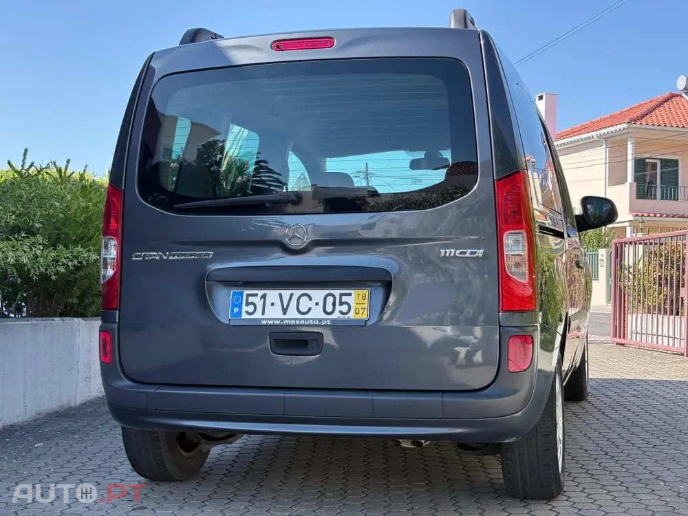 Mercedes-Benz Citan 111 CDI/27