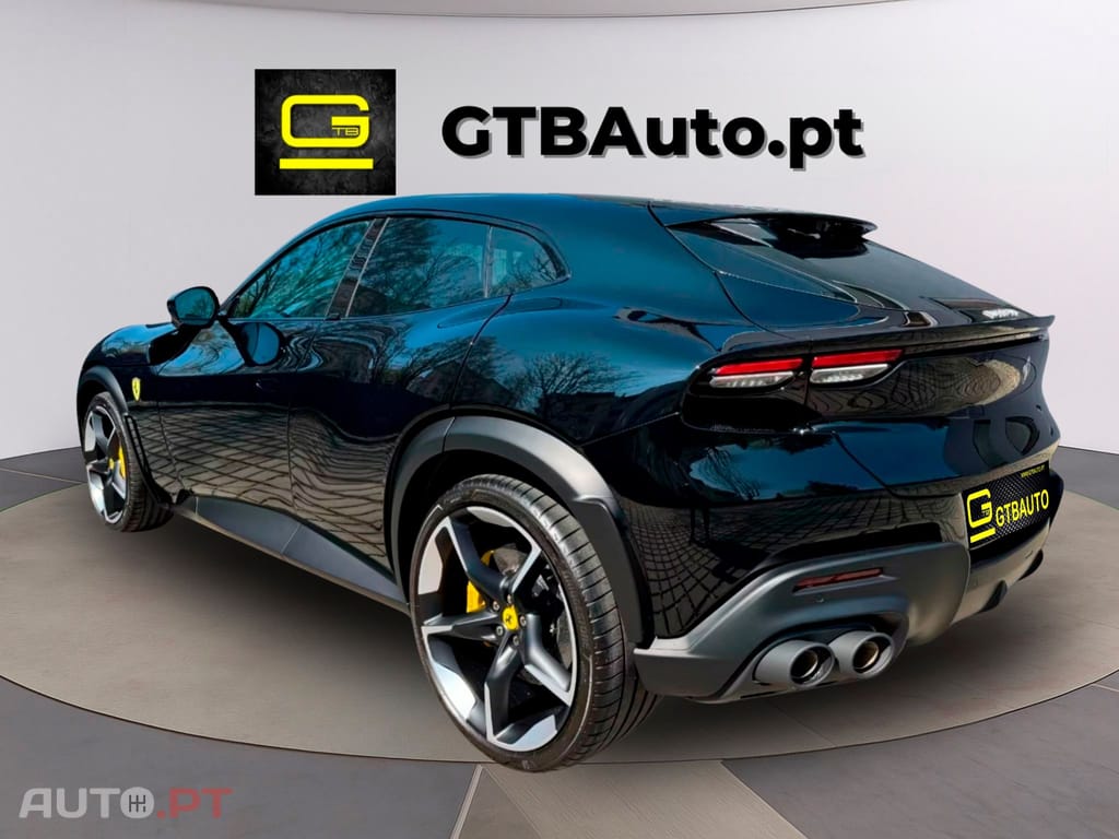 Ferrari Purosangue ND