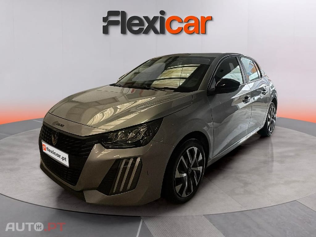 Peugeot 208 1.2 Hybrid Style e-DCS6