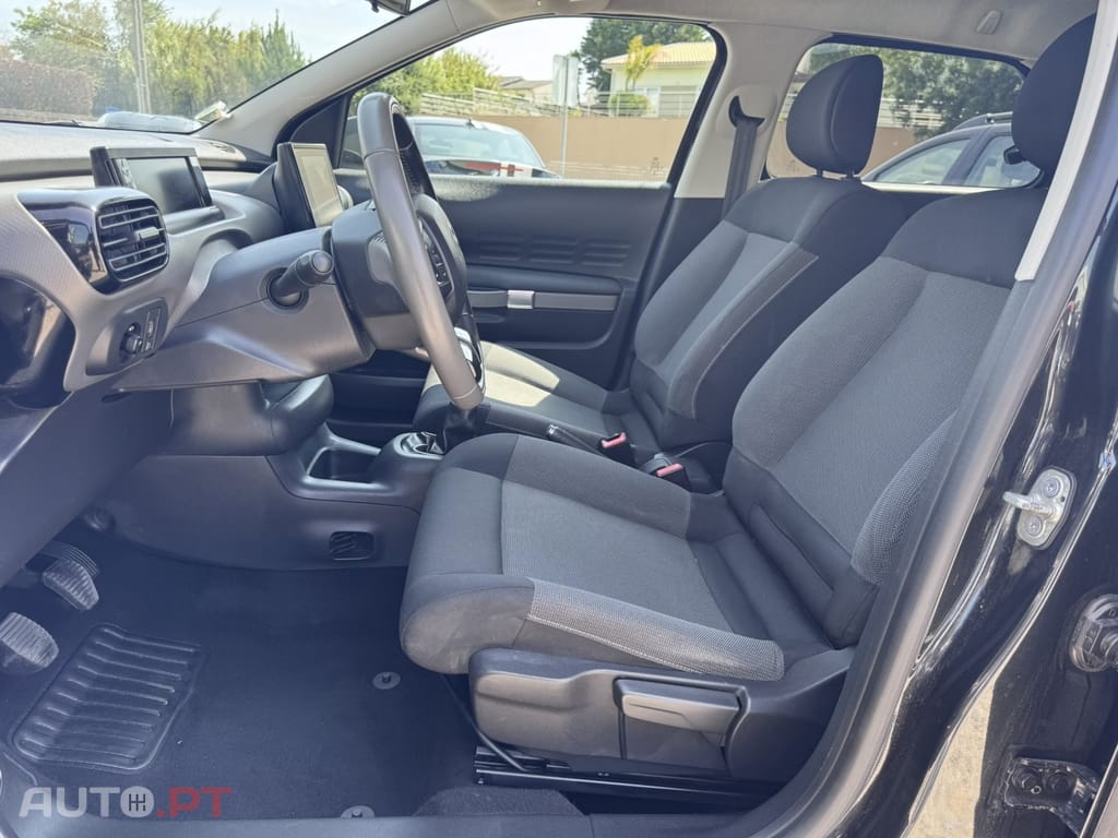 Citroen C4 Cactus BlueHDi 100 Stop&Start Feel Edition