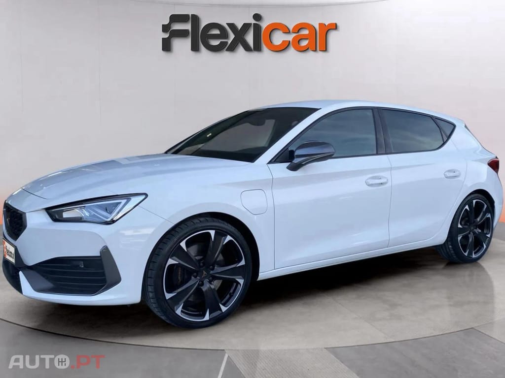 Cupra Leon 1.4 E-Hybrid DSG