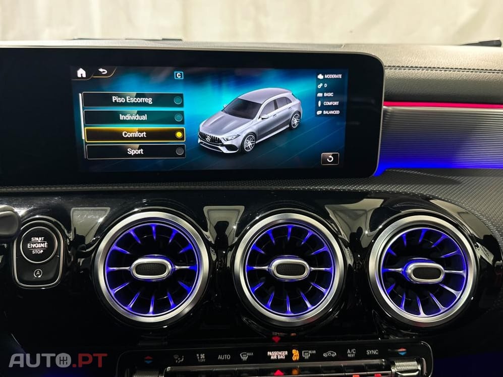 Mercedes-Benz A 45 AMG S 4Matic+