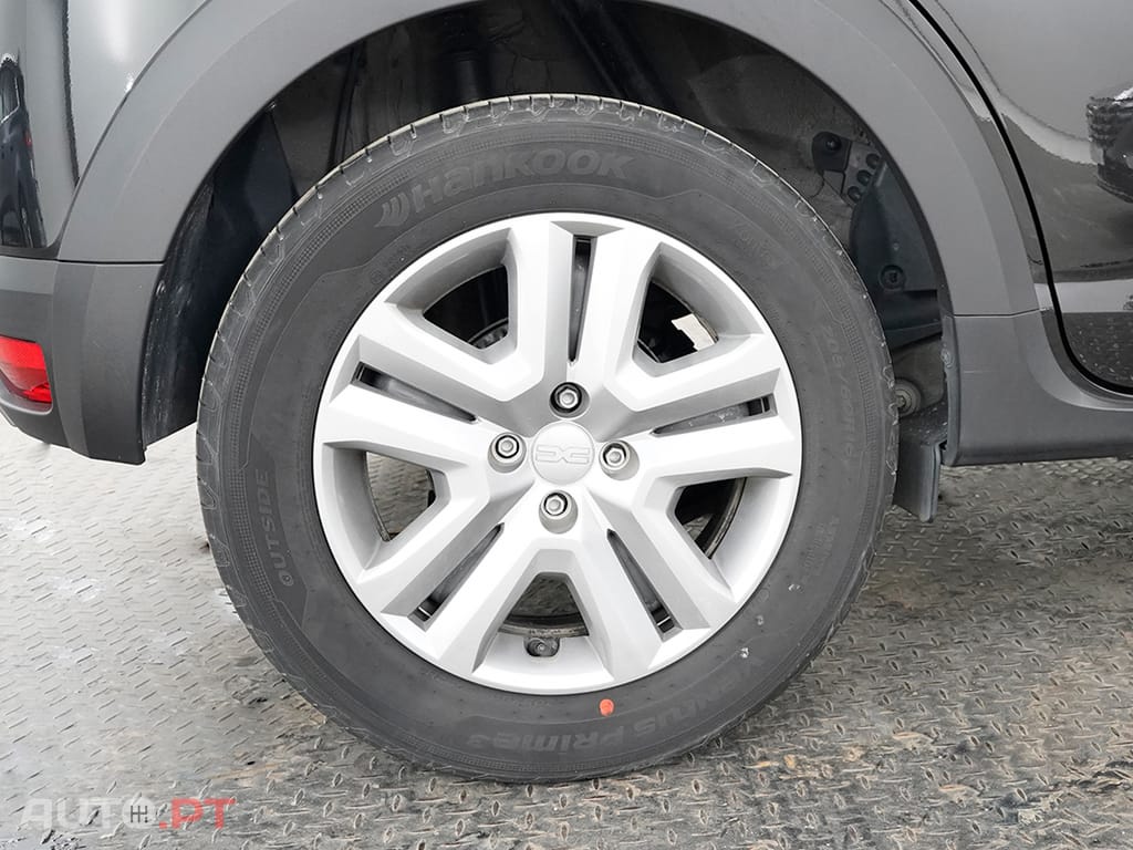 Dacia Sandero Sandero 1.0 ECO-G Stepway Expression Bi-Fuel