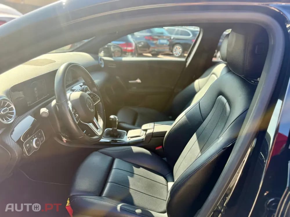 Mercedes-Benz A 180 d Business Solutions