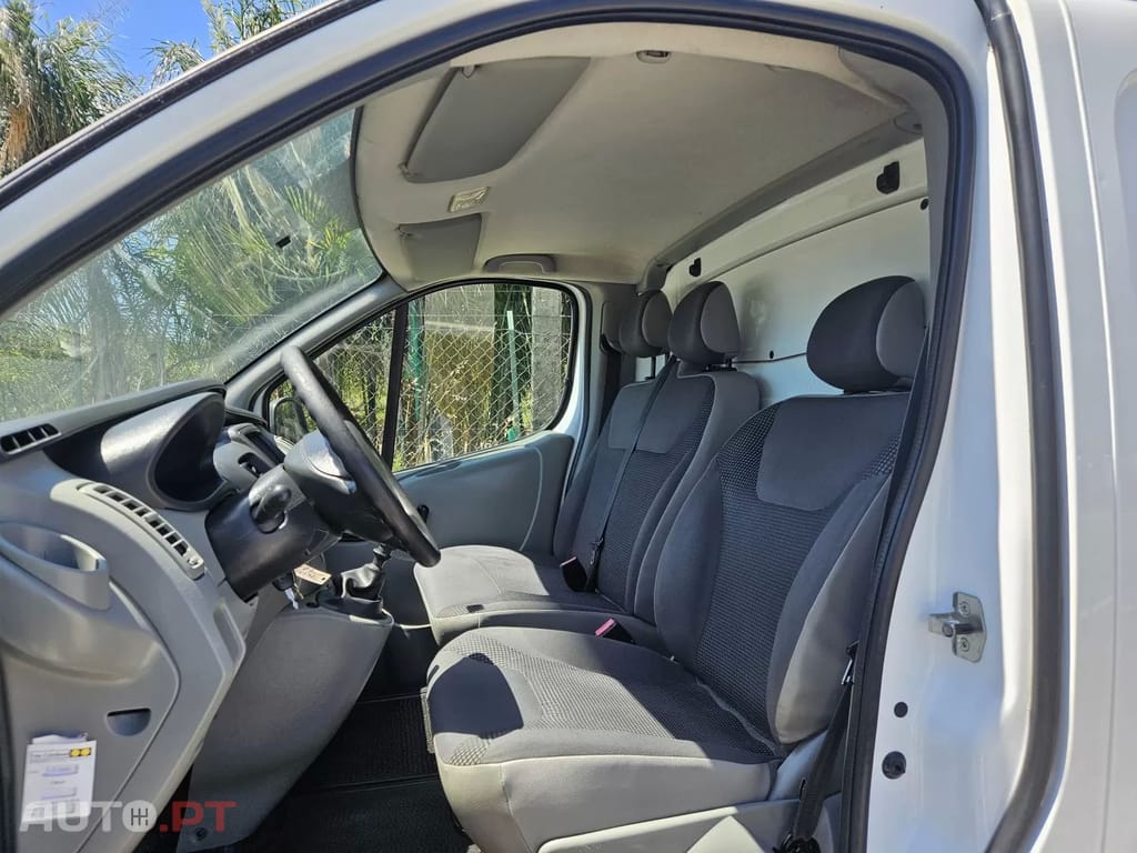Opel Vivaro 2.0 CDTi L2H1 2.9T