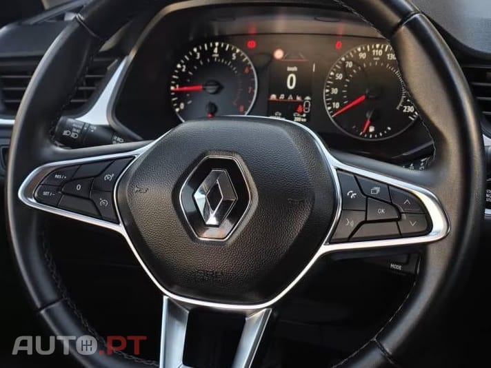 Renault Captur 1.0 TCe Exclusive