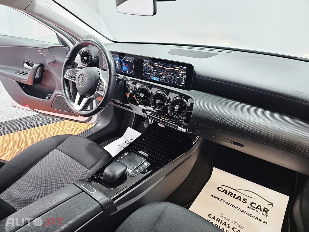 Mercedes-Benz A 180 d Business Solutions Aut.