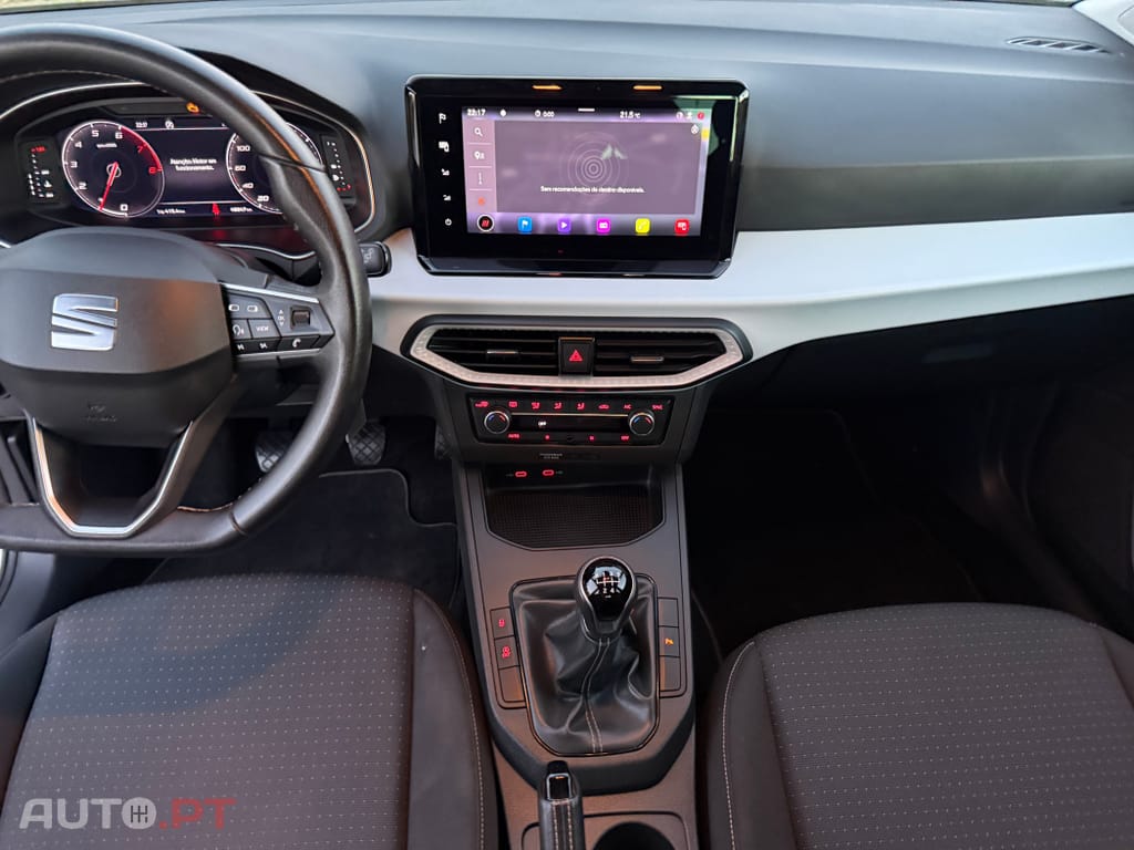 Seat Ibiza 1.0 TSI Reference