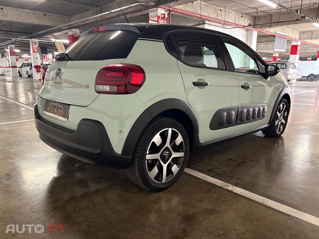 Citroen C3 1.2 PureTech Shine EAT6