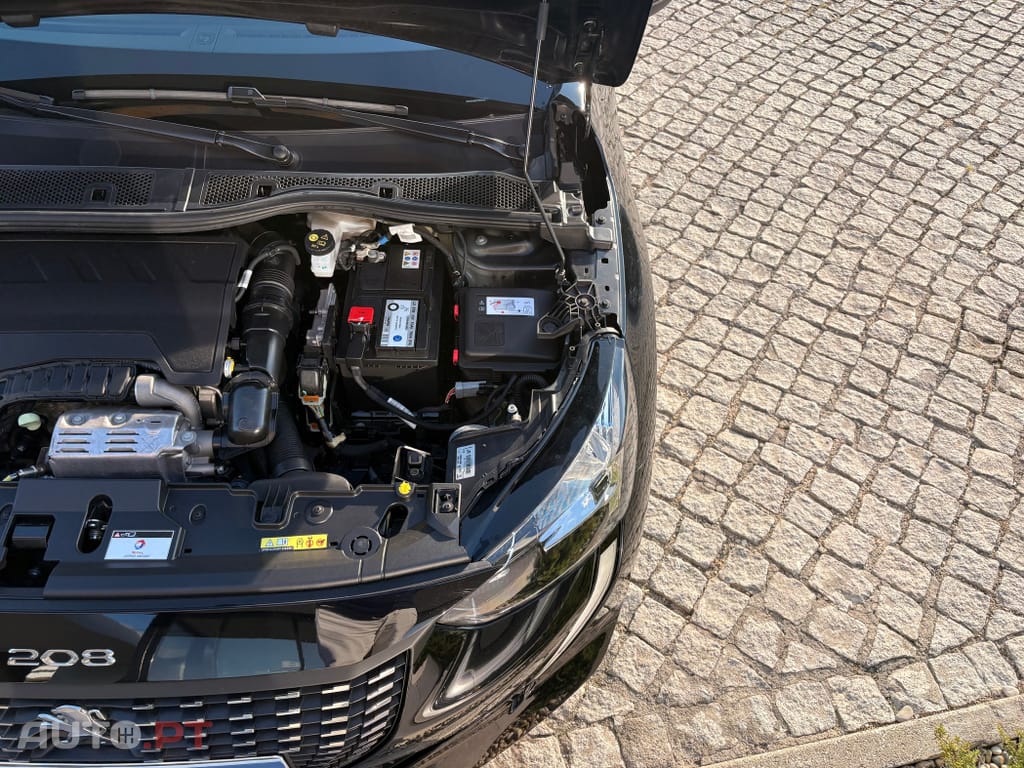 Peugeot 208 1.2 PureTech Active Pack