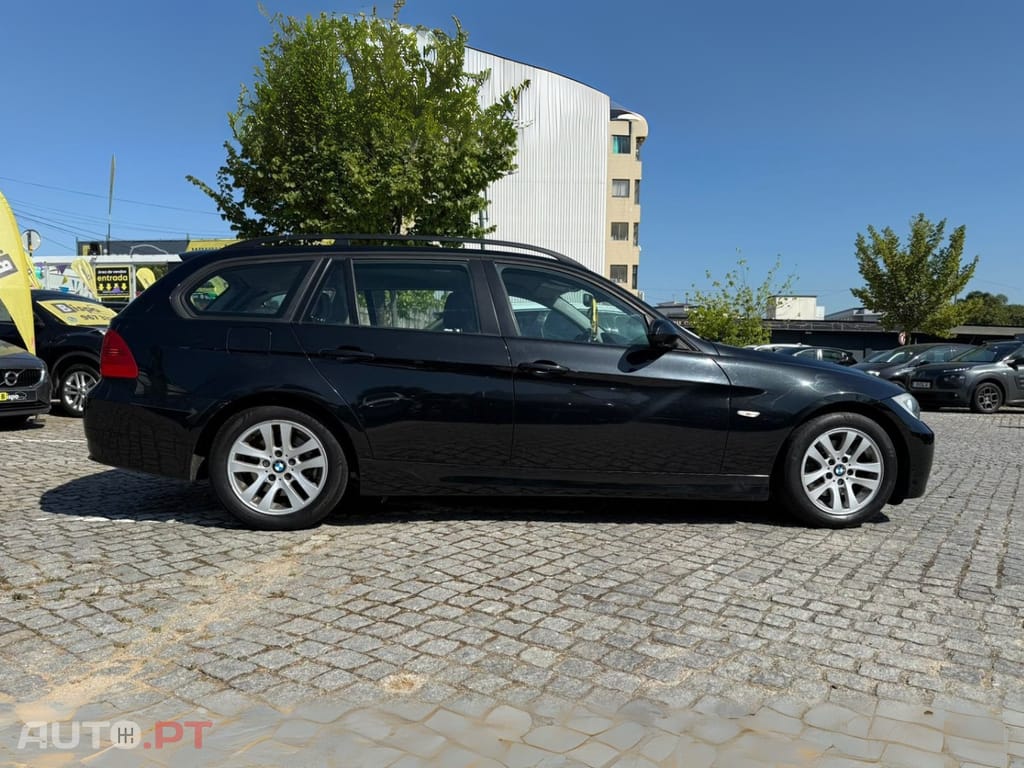BMW 320 d Touring ED Line Luxury