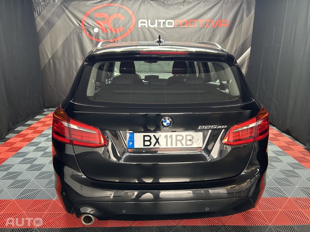 BMW 225 Advantage