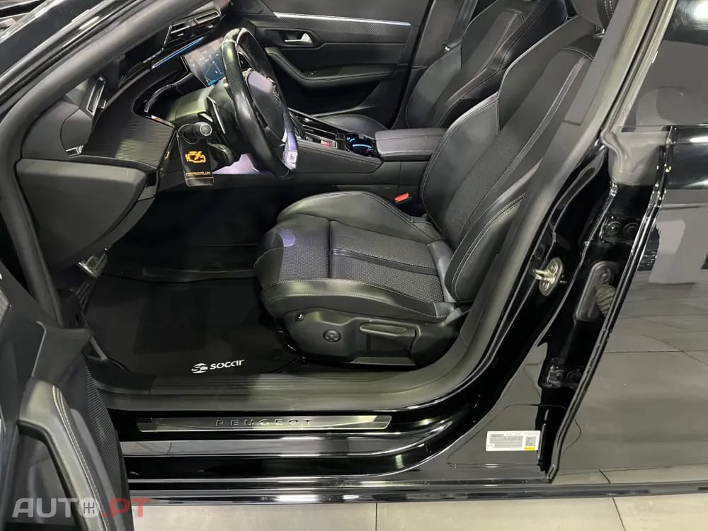 Peugeot 508 1.5 BlueHDi GT EAT8