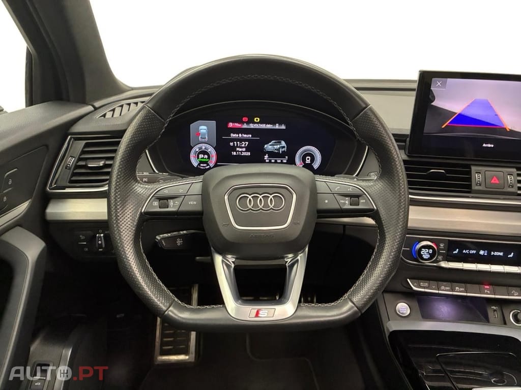 Audi Q5 35 TDI S line S tronic