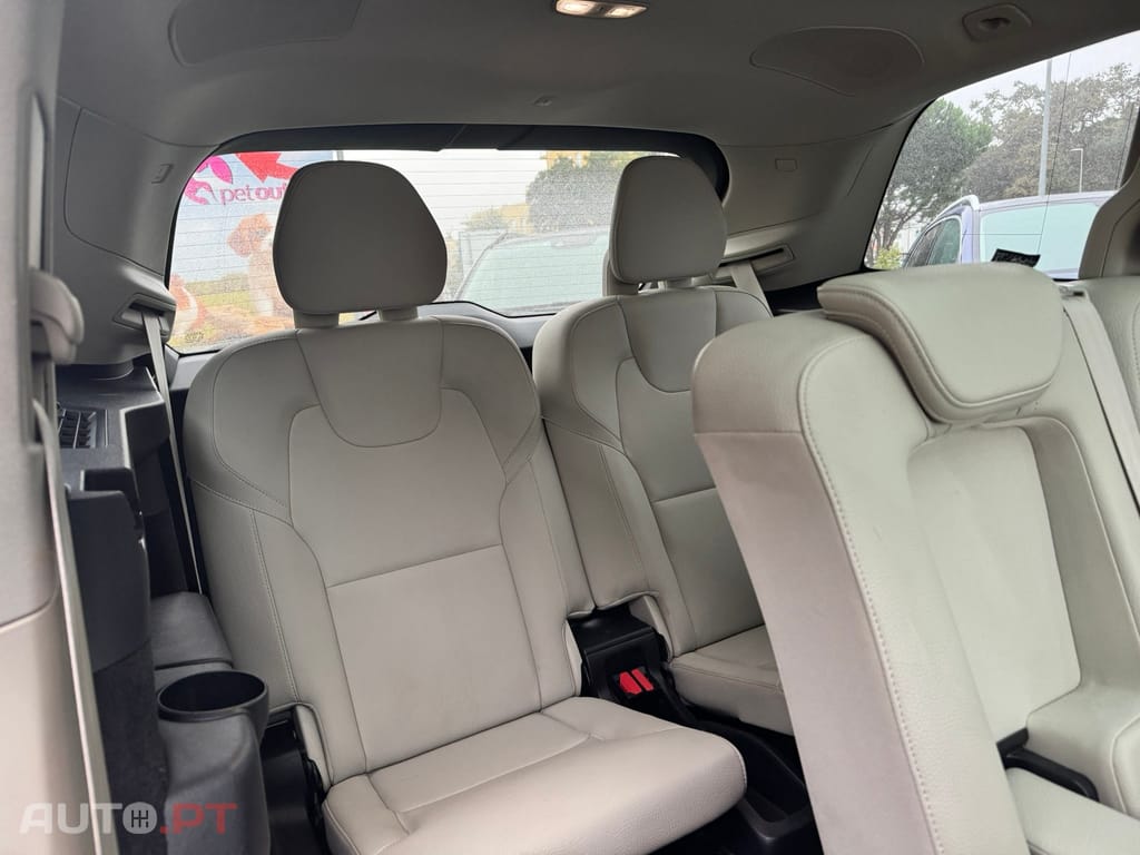 Volvo XC90 2.0 T8 PHEV Plus Bright AWD