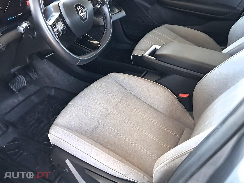 Renault Mégane E-Tech EV60 Evolution Optimum Charge