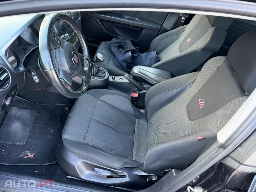 Seat Leon 2.0 TDI FR