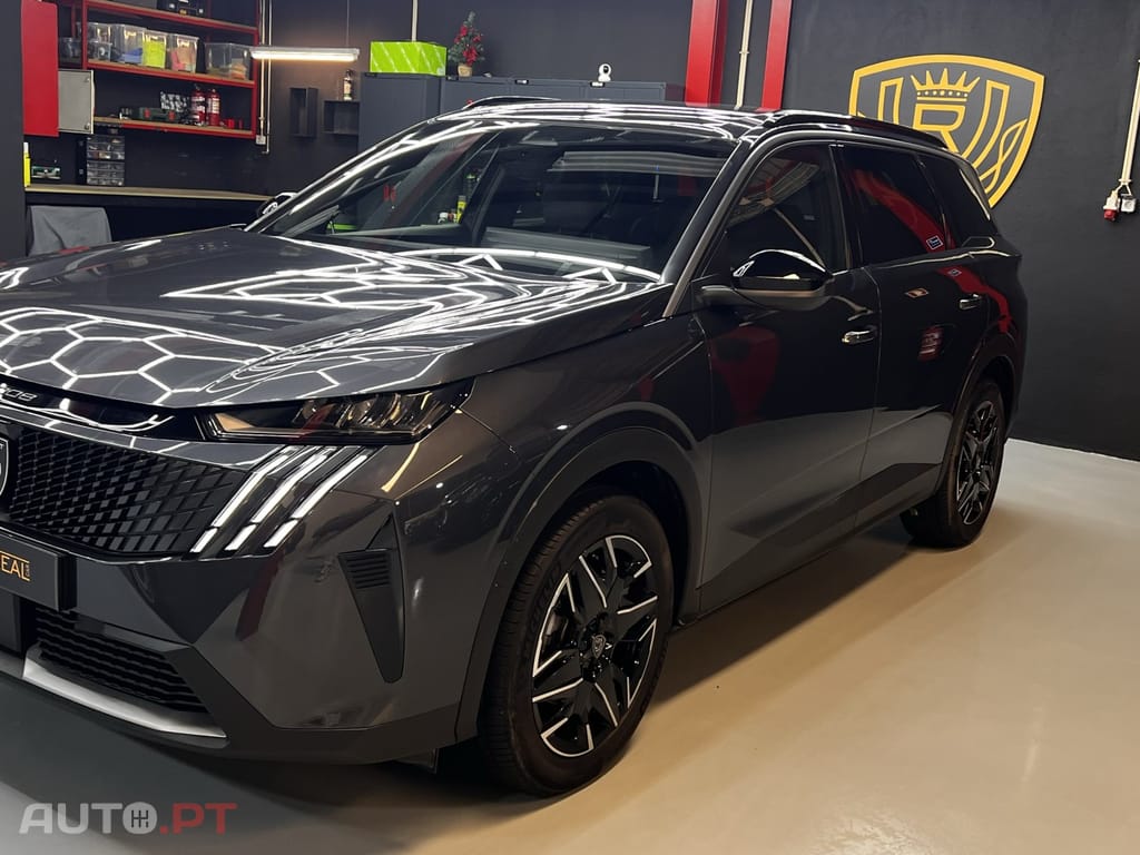 Peugeot 5008 Hybrid 145 e-DSC6 Allure
