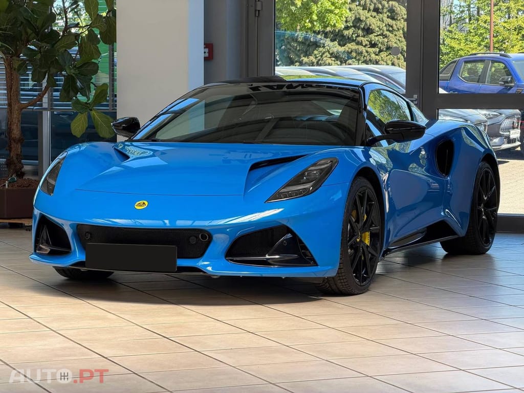 Lotus Emira 2.0 Turbo First Edition