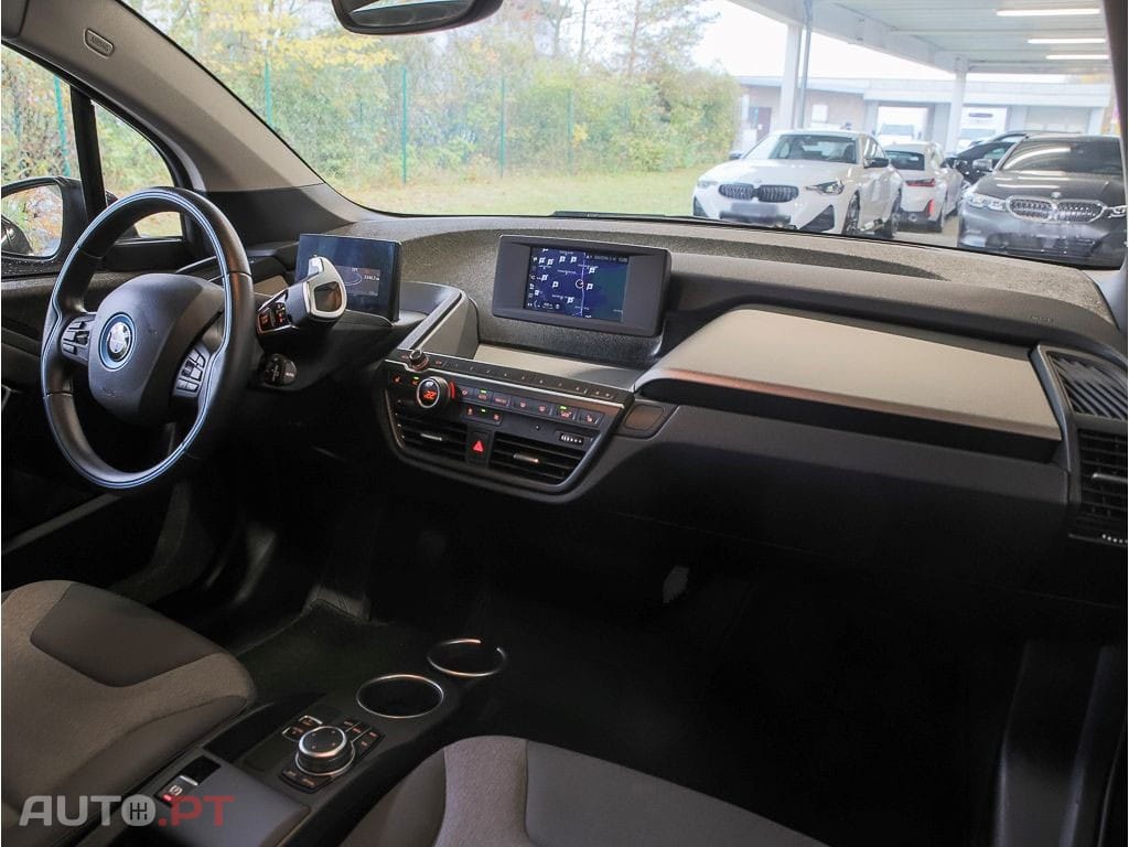BMW i3 s 120Ah