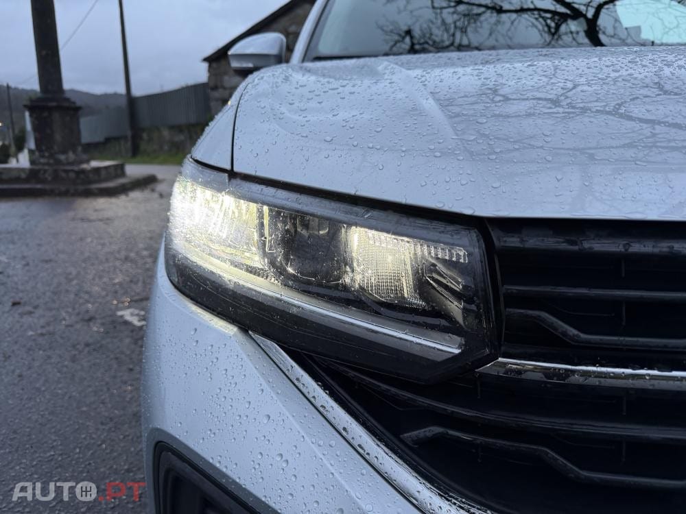 Volkswagen T-Cross 1.0 TSI OPF Life