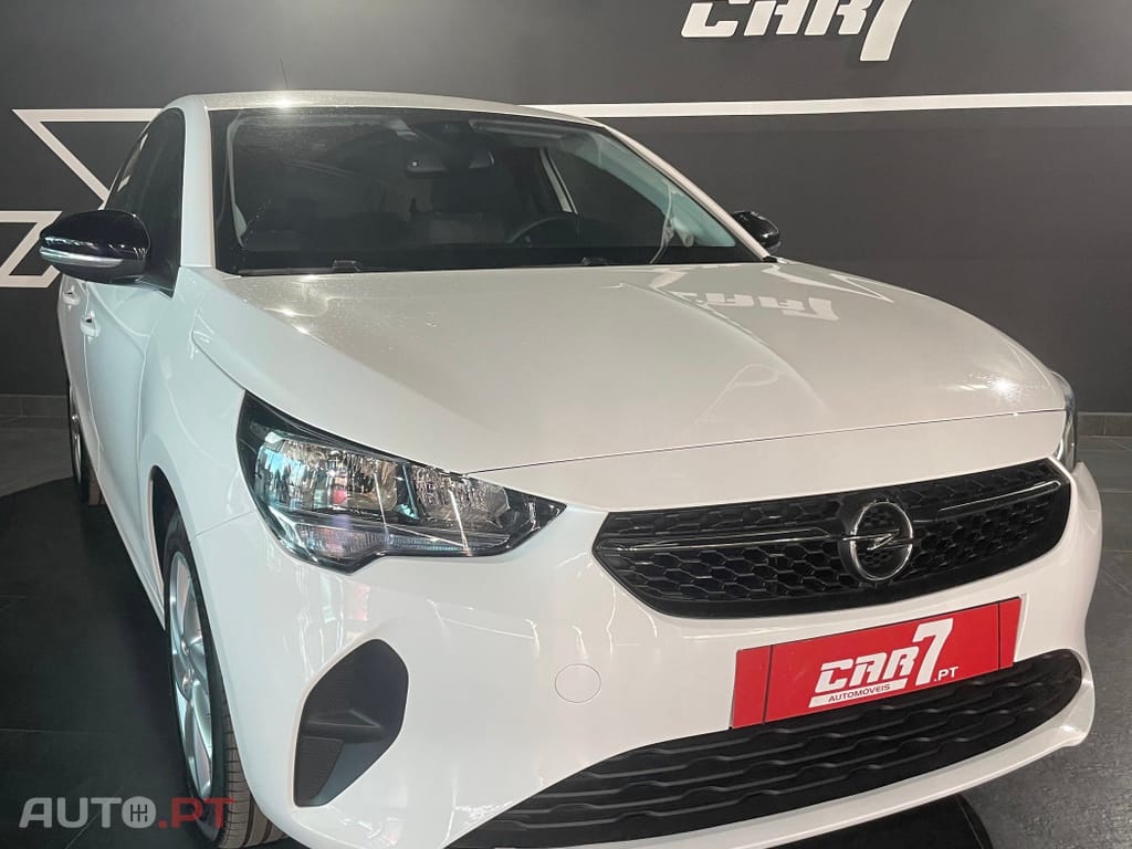 Opel Corsa-E e-Business Edition