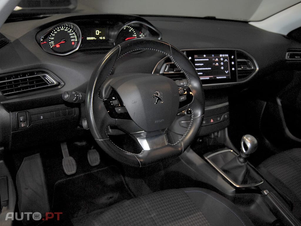 Peugeot 308 SW 1.5 BlueHDi Active