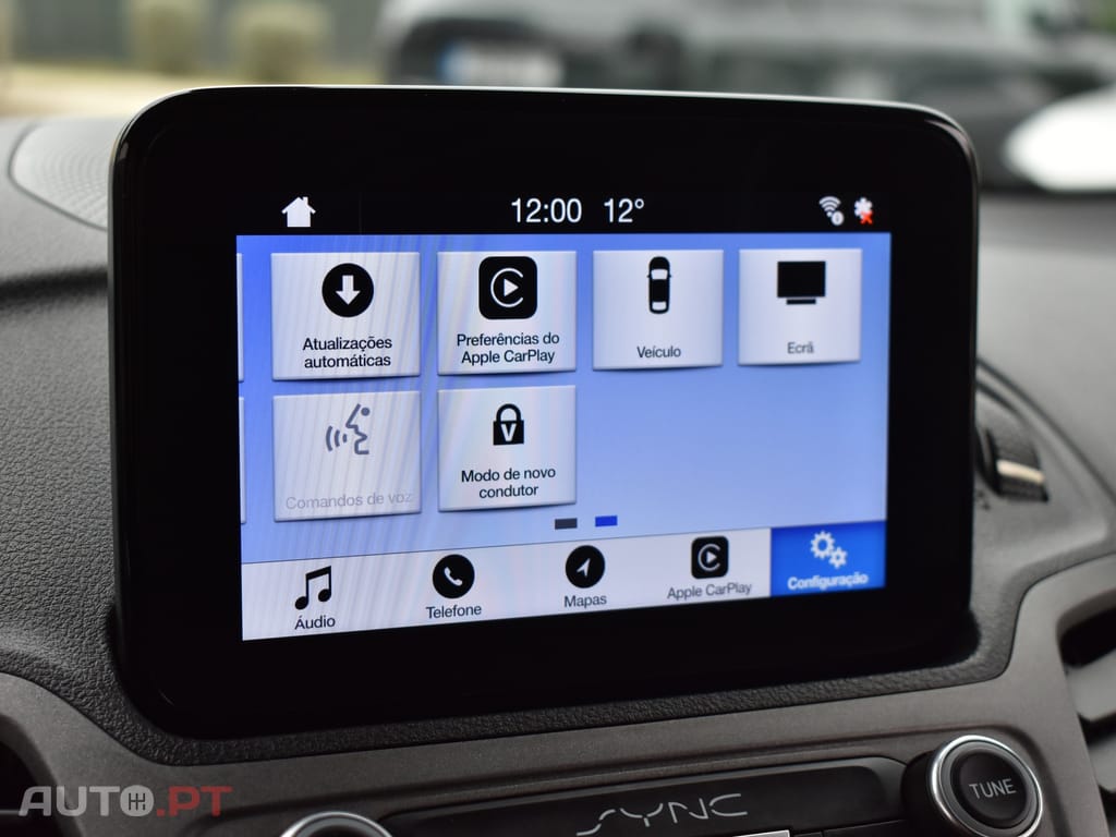 Ford Transit Connect 1.5 TDCi 210 L2 Trend Powershift